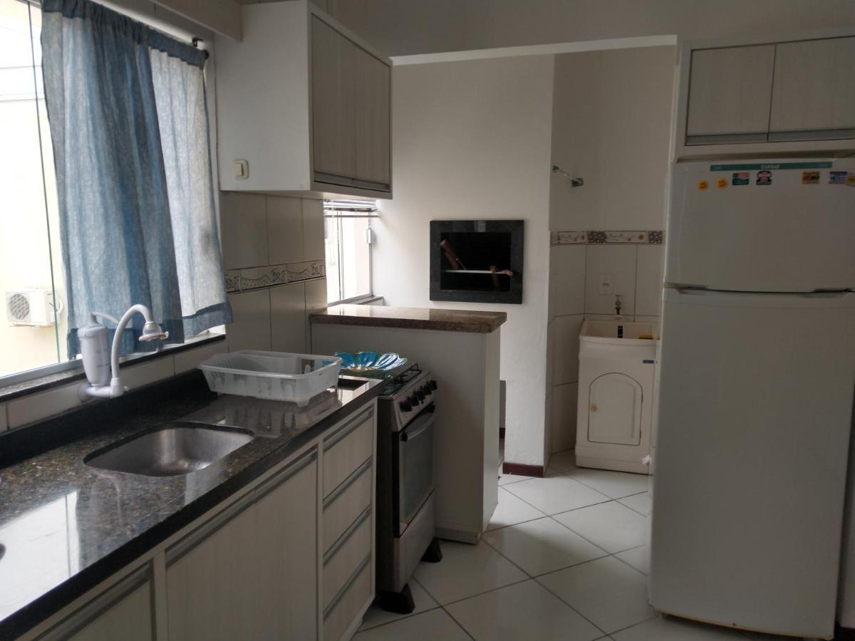 Otimo Apartamento Na Praia Dos Ingleses Gaivotas 70M Do Mar Florianopolis Exterior photo