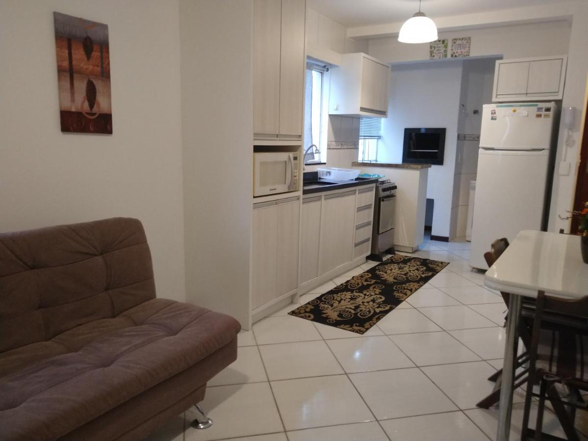 Otimo Apartamento Na Praia Dos Ingleses Gaivotas 70M Do Mar Florianopolis Exterior photo