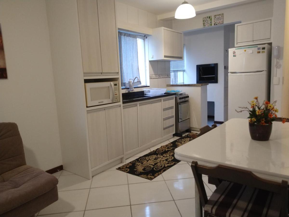 Otimo Apartamento Na Praia Dos Ingleses Gaivotas 70M Do Mar Florianopolis Exterior photo