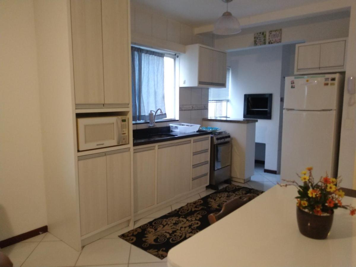 Otimo Apartamento Na Praia Dos Ingleses Gaivotas 70M Do Mar Florianopolis Exterior photo