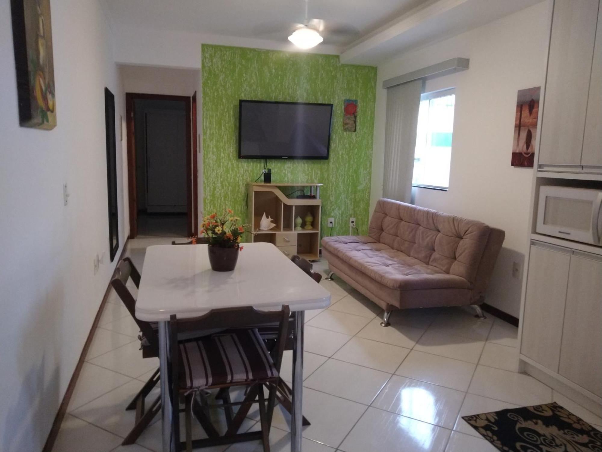 Otimo Apartamento Na Praia Dos Ingleses Gaivotas 70M Do Mar Florianopolis Exterior photo